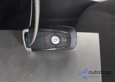 2019 Ford Ecosport Se z USA, uszkodzony, nr VIN MAJ3S2GE0KC258482